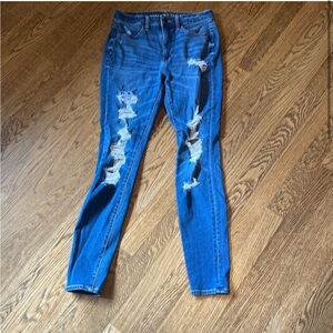American Eagle size 4 jeans